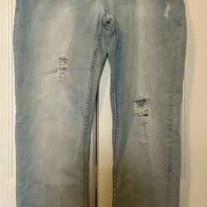 RSQ Light Blue Men's Relaxed Jeans